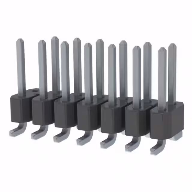 TSM-107-01-T-DV-014-P Samtec Inc.  Embases à broches mâles